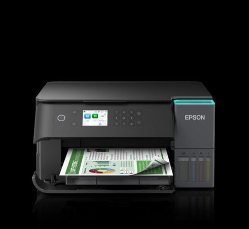 EPSON EcoTank ITS L6360 - A4/35-23ppm/4ink/Wi-Fi/LAN/duplex/CISS