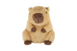 Kapybara plyšová 22cm 3 barvy 0m+