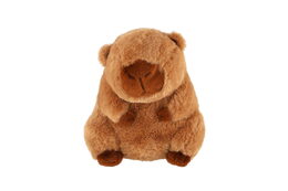 Kapybara plyšová 22cm 3 barvy 0m+