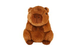 Kapybara plyšová 22cm 3 barvy 0m+