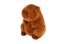 Kapybara plyšová 22cm 3 barvy 0m+