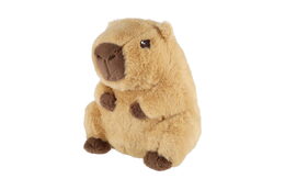 Kapybara plyšová 22cm 3 barvy 0m+