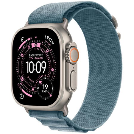 APPLE WATCH ULTRA3 49 NT TI LB ALP S-BCS