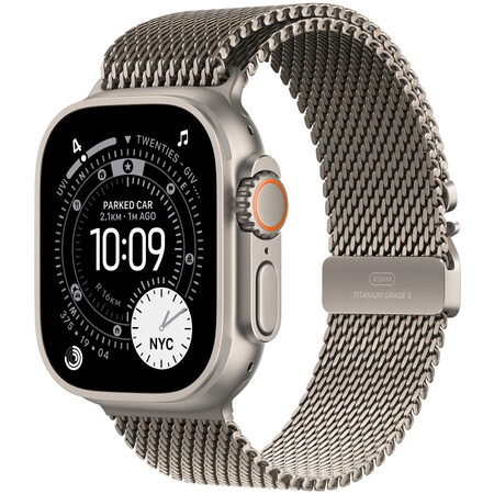 APPLE WATCH ULTRA3 49 NT TI NT TML M-BCS