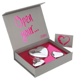 Kosmetická sada Sweethearts Orchid Love