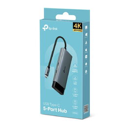 Dokovací stanice TP-Link UH5020C USB-C, HDMI, 1x USB C, 2x USB, PD 100W