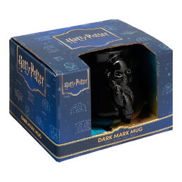 Harry Potter hrnek Dark Mark