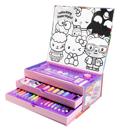 Hello Kitty kreativní box