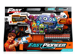 Fast pioneer blaster + 24 ks nábojů