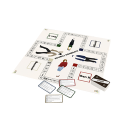 Společenská hra Souboj generací