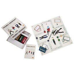 Společenská hra Souboj generací