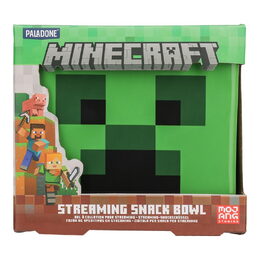 Minecraft miska Creeper
