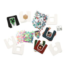 Minecraft 3D sada na výrobu samolepek - náhradní set