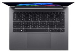 Ntb Acer TravelMate X4 14 AI (TMX414-51-TCO-53ZR) INTEL Core U5-226V, 14", RAM 16GB, SSD 1024 GB Intel Arc Graphics 130V, Microsoft Windows 11 Pro - šedý