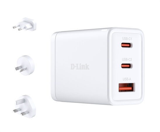 D-Link 65W GaN Charger