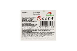 Stavebnice mini KOCO Koloseum plast 505ks v krabici 13x17x7cm