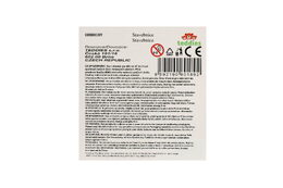 Stavebnice mini KOCO Včelka plast 668ks v krabičce 11x12x11cm