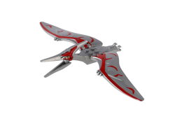 Stavebnice dinosaurus plast mix druhů v krabičce 13x10cm