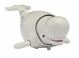 Hledá se Dory figurka na kolečkách