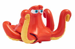 Hledá se Dory figurka na kolečkách