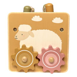 2Kids Toys Multifunkční zatloukačka Farma