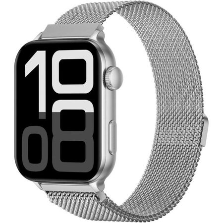 Prime 3 GPS Stříbrná kov.řemínek ARMODD