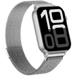 Prime 3 GPS Stříbrná kov.řemínek ARMODD