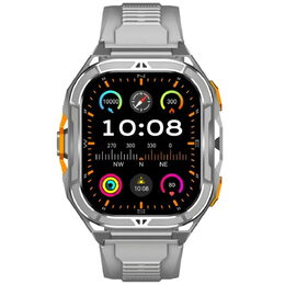 Titan GPS Stříbrná ARMODD