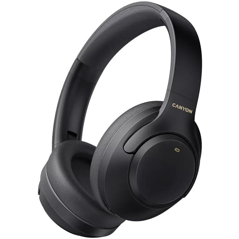 Sluchátka Canyon OnRiff 6 - černá