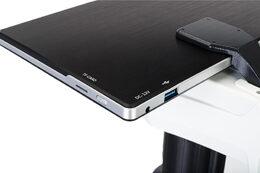 Mikroskop Analyth LCD Bresser