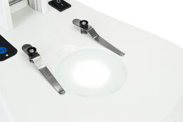 Mikroskop Analyth LCD Bresser