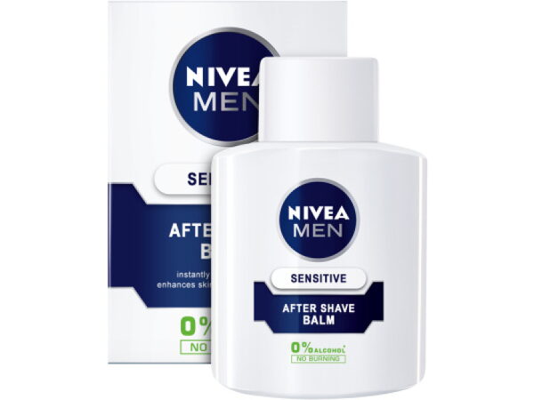 Nivea Men Sensitive balzám po holení 100 ml
