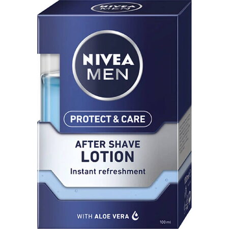 Nivea Men Protect & Care voda po holení 100 ml