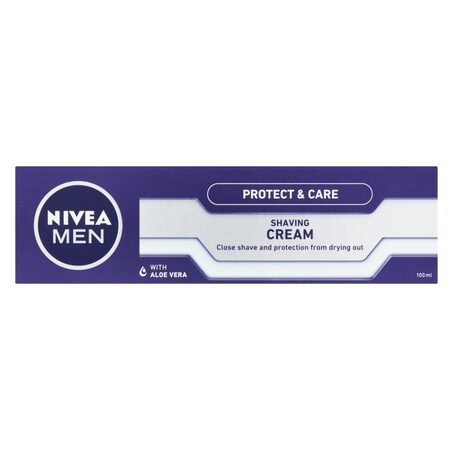 Nivea For Men Mild krém na holení 100 ml