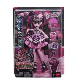 Monster High panenka děsivě sladká oslava