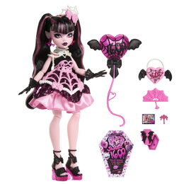 Monster High panenka děsivě sladká oslava