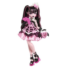 Monster High panenka děsivě sladká oslava