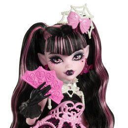 Monster High panenka děsivě sladká oslava