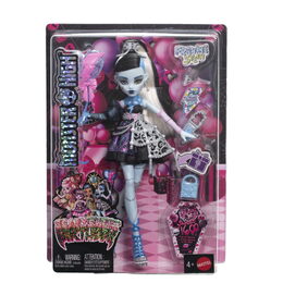 Monster High panenka děsivě sladká oslava