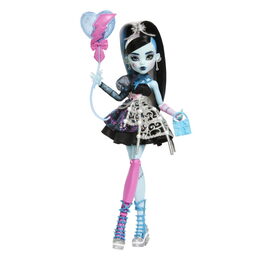 Monster High panenka děsivě sladká oslava