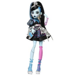 Monster High panenka děsivě sladká oslava
