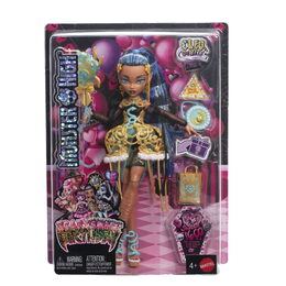 Monster High panenka děsivě sladká oslava