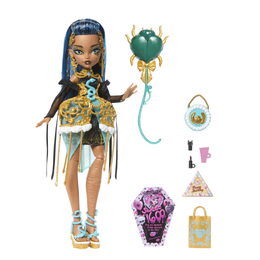 Monster High panenka děsivě sladká oslava