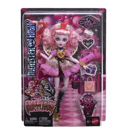 Monster High panenka děsivě sladká oslava