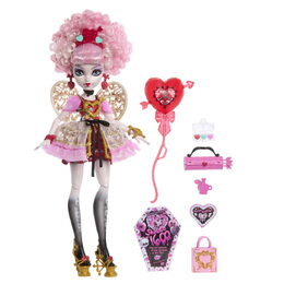 Monster High panenka děsivě sladká oslava