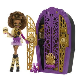 Monster High skulltimate secrets hauntlywood mysteries panenka