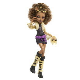 Monster High skulltimate secrets hauntlywood mysteries panenka