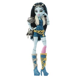 Monster High skulltimate secrets hauntlywood mysteries panenka