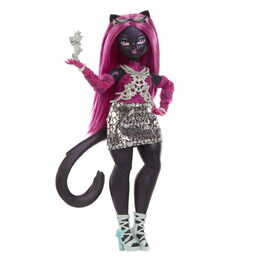 Monster High skulltimate secrets hauntlywood mysteries panenka
