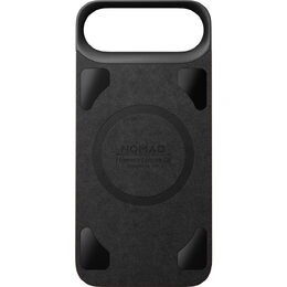 Magnetic Leather Back MS iPhone Air Brwn